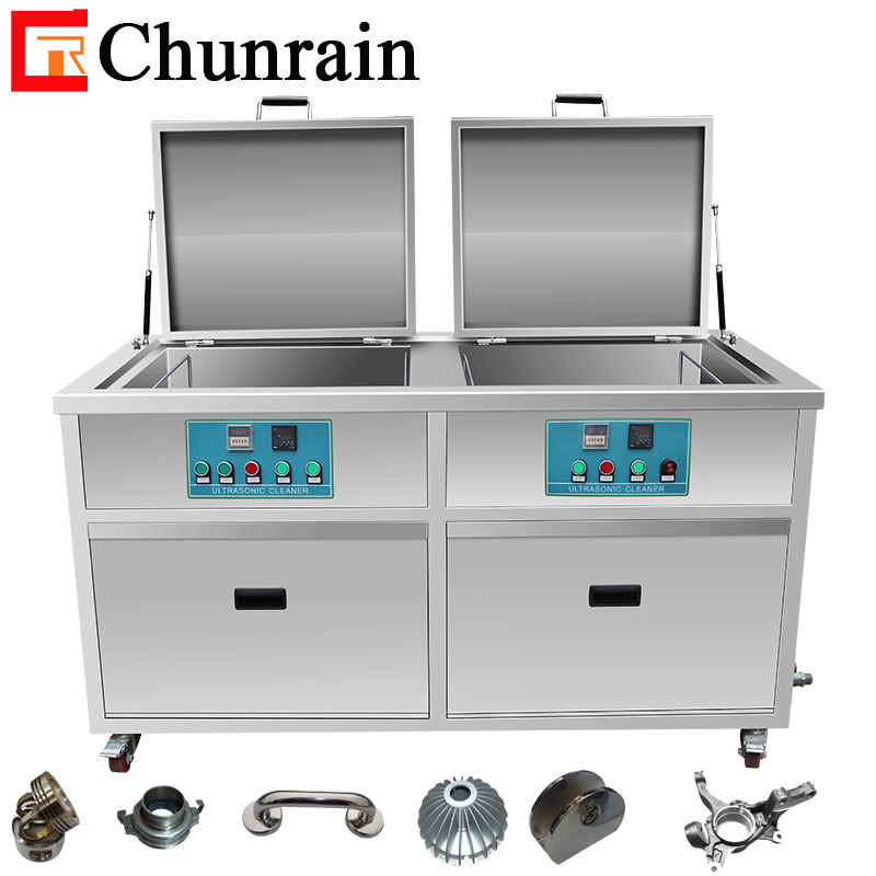 Multi Tank Ultrasonic Cleaner from China